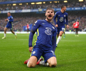 Ngôi sao 'chân gỗ' Werner từ đen hóa đỏ, Chelsea nhọc nhằn giành 3 điểm cực cảm xúc