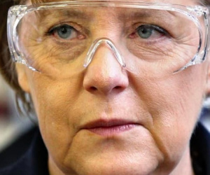 Bà Merkel đưa nước Đức từ “gã ốm yếu” thành siêu cường như thế nào?