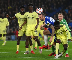 Arsenal cầm chân thành công "hiện tượng" Brighton