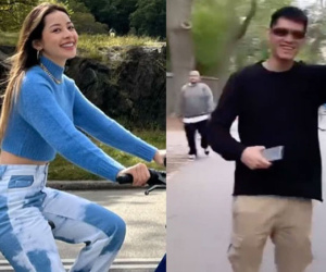 Xuất hiện chàng trai lạ mặt trong story của Chi Pu giữa tin đồn sang Mỹ vì bồ đại gia, ai đây ai đây?