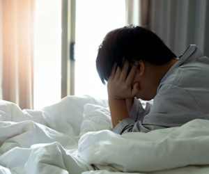 5 'trạng thái xấu xí' xuất hiện trên cơ thể nam giới ngầm cảnh báo tuổi lão hóa đã ập đến