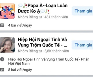 SỐC: Phát hiện group Facebook chuyên chia sẻ nội dung loạn luân biến thái, nghi vấn sử dụng trái phép hình ảnh người khác để xuyên tạc, bôi nhọ