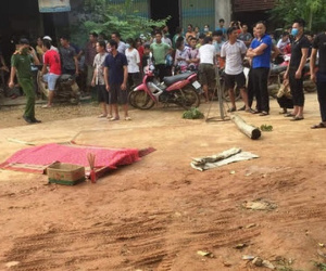 Đâm chết bạn vì xích mích trên bàn bida