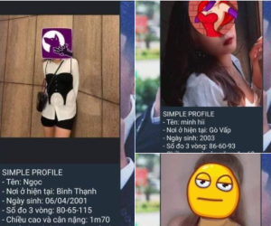 Loạt hot girl thản nhiên đăng ảnh kèm số đo 3 vòng lên mạng, công khai tìm người 'bao nuôi': Bán mình để tìm đường đến 'đích' nhanh nhất?
