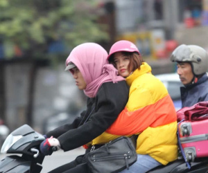 Bão và không khí lạnh cùng ảnh hưởng đến đến nước ta trong tháng 10/2021