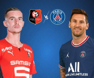 Rennes vs PSG: Gọi tên Messi
