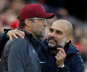 Klopp ca ngợi hàng công Man City, khẳng định Pep Guardiola không cần mua trung phong cắm