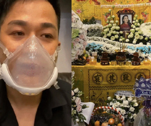 Vừa khỏi Covid-19, Quách Tuấn Du đến viếng ca sĩ Phi Nhung, chia sẻ về kỷ niệm đặc biệt với người quá cố