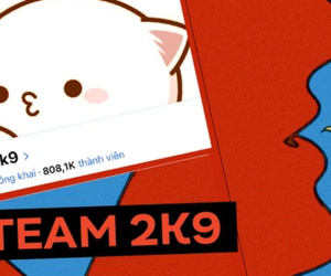 Sốc với Team 2k9 - group hơn 800k thành viên, đầy rẫy content 18+, thậm chí còn rủ nhau chat sex