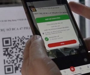 Tích hợp thông tin thẻ xanh Covid-19 trên căn cước công dân gắn chíp
