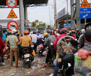 13 tỉnh miền Tây kiến nghị tạm ngưng cho người dân về quê