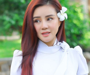 NÓNG: Vy Oanh tung rõ tiến trình kiện tụng CEO Đại Nam, khẳng định 'không có chuyện bị cơ quan điều tra đuổi về'