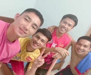 Nhiều cầu thủ Sài Gòn FC vẫn chưa tìm được đường về nhà