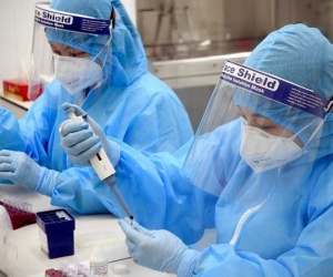 Thêm 2 ca Covid-19, chùm ca nhiễm BV Việt Đức lên 41 trường hợp