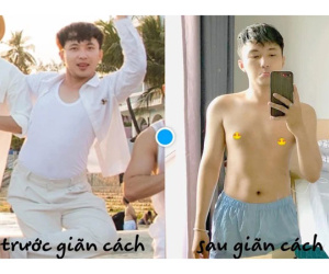 Netizen rần rần khoe thành quả 'độ' lại body xịn sau thời gian ở nhà, comeback cỡ này mới 'gắt'