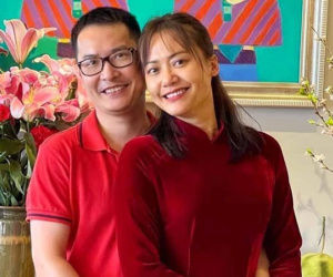 Hôn nhân diễn viên Hồng Ánh: 10 năm không con cái vẫn hạnh phúc, được gia đình chồng yêu thương và ủng hộ nhất mực