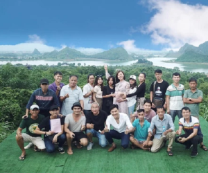 Hương vị tình thân lộ cảnh được cho là kết phim viên mãn, kéo dài 140 tập?