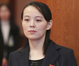 Giải mã quyết định thăng chức cho em gái của ông Kim Jong Un