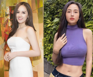 Mai Phương Thuý 'hoài niệm quá khứ': Eo bé xíu, vòng 1 căng đầy gần chạm mốc 100cm 'bức tử' mọi ánh nhìn