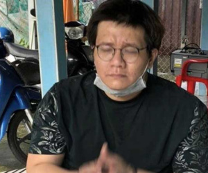 Hacker Nhâm Hoàng Khang bị bắt