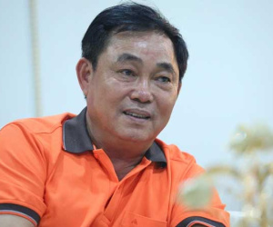 Ông Huỳnh Uy Dũng: Chuyện ông Yên đã có bà xã xử lý, 3 tháng nay tôi ở lại nhà máy, ngày có khi chỉ ăn 1 ổ bánh mì làm tới 12h đêm