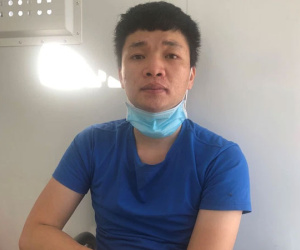 Bắt 'ông trùm' 24 tuổi cầm đầu đường dây ma túy TP.HCM - Đà Nẵng, trốn truy nã trong vùng cách ly