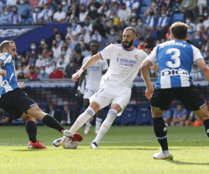 Thua sốc Espanyol, Real Madrid trắng tay trận thứ 2 liên tiếp