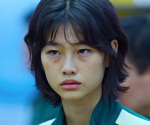 Chỉ nhờ vai diễn đầu tay trong Squid Game, mẫu nữ 9X đã vượt mặt Song Hye Kyo trở thành diễn viên Hàn được theo dõi nhiều thứ 2 trên Instagram