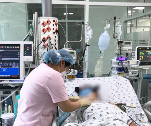 Giận bạn trai, bé gái 14 tuổi tự tử bằng thuốc trừ sâu