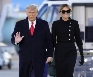 Chuyện 'thâm cung bí sử' nhà Trump bị cựu trợ lý tiết lộ
