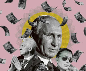 'Hồ sơ Pandora' chấn động thế giới, Tổng thống Putin cũng liên lụy: Nga 'chĩa mũi dùi' vào Mỹ