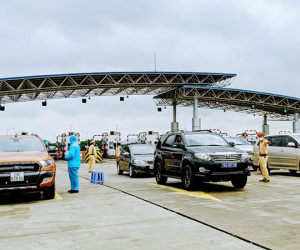 Bảo vệ 'trái tim' Hà Nội trước Covid-19