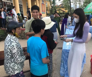 Ekip Thuỷ Tiên thông báo tỉnh Quảng Ngãi xác minh nhận 14 tỷ đồng quyên góp, đã cung cấp đầy đủ chứng từ với cơ quan điều tra