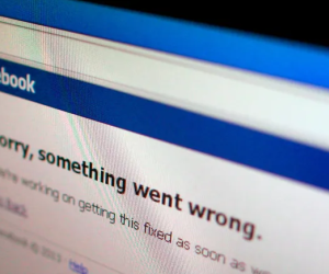 Người dùng Việt kêu trời vì Facebook bị sự cố nghiêm trọng đêm qua