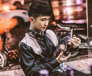 'Hoàng Tử Gió' Hoàng Đức Nhân - người vừa tử vong trong tư thế treo cổ là ai?