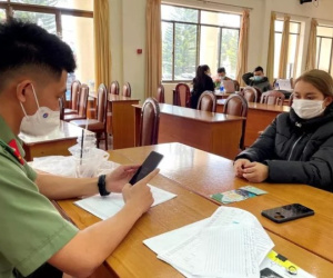 Bắt 'nữ quái' cầm đầu nhóm lừa đảo bán hàng nông sản Đà Lạt trên mạng xã hội Facebook
