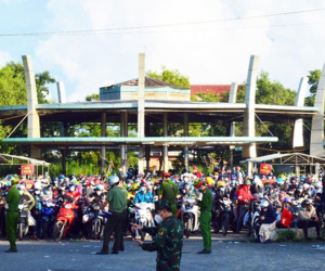 Xét nghiệm sàng lọc trên 160.000 người về quê ở các tỉnh miền Tây và Tây Nguyên, phát hiện khoảng 200 F0