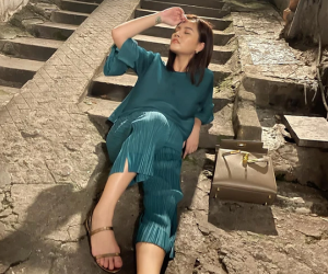 Hương vị tình thân: Đăng ảnh Thy ngã liền bị anti chửi là "con hãm...", Thu Quỳnh đáp trả thế nào mà được khen nức nở