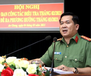 Triệu tập người cắt ghép file ghi âm của Đại tá Đinh Văn Nơi