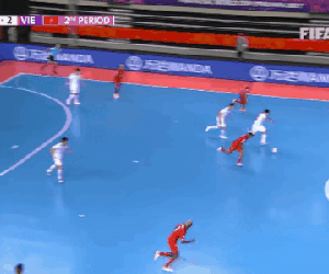 Siêu phẩm của tuyển Việt Nam được FIFA vinh danh, giành bàn thắng đẹp nhất VCK Futsal World Cup 2021