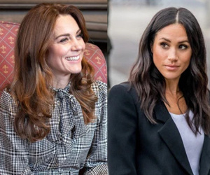Meghan tự tin cho rằng hoàng gia ganh tỵ với mình, Công nương Kate tái xuất tuyệt vời khiến em dâu 'cứng họng'