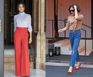 Chỉ cao 1m63, Victoria Beckham vẫn có nhiều pha hack dáng ngoạn mục nhờ 4 bí kíp