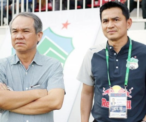 HAGL gia hạn hợp đồng một loạt cầu thủ, bầu Đức vẫn mơ vô địch V-League?