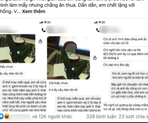 Tiểu tam khiêu khích: 'Em và chồng chị sẽ sinh thêm vài đứa con khác', cô vợ bật cười rồi đưa ra một thứ khiến ả ta hốt hoảng chạy mất dép!