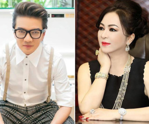 Vì sao đơn tố cáo bà Phương Hằng của Đàm Vĩnh Hưng lại chuyển về Bình Dương?