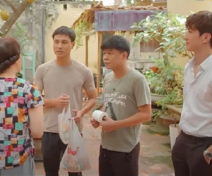 11 tháng 5 ngày tập 31: Trí về xóm trọ ở cùng phòng với Đăng, nam chính ngượng ngùng nhắc đến 'chuyện tối qua' khó quên khiến fan tò mò
