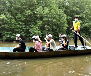 Cuối tuần này, 'vùng xanh' Sài Gòn mở lại tour, đón khách du lịch