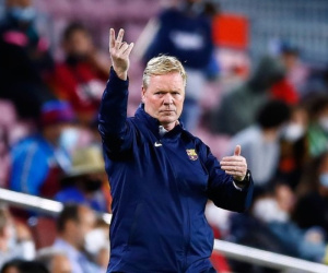 Trận El Clasico sẽ định đoạt tương lai HLV Koeman