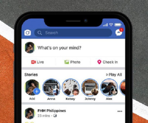 Facebook lại thử nghiệm tính năng mới trên story, cộng đồng mạng dậy sóng vì 'chắc nhiều người sẽ buồn lắm!'