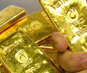 Giá vàng hôm nay 6-10: Giảm khi chứng khoán Mỹ trở nên hấp dẫn